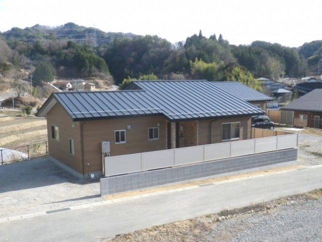 泰阜村営住宅（H30.3月完成）